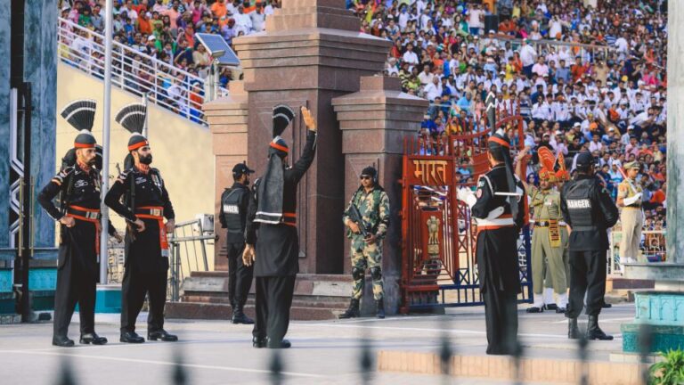 Amritsar: Full-Day Sightseeing Tour With Wagah Border