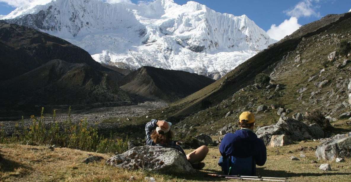 Ancash: Trek and Adventure to Quillcayhuanca |3Days-2Nights| - Itinerary