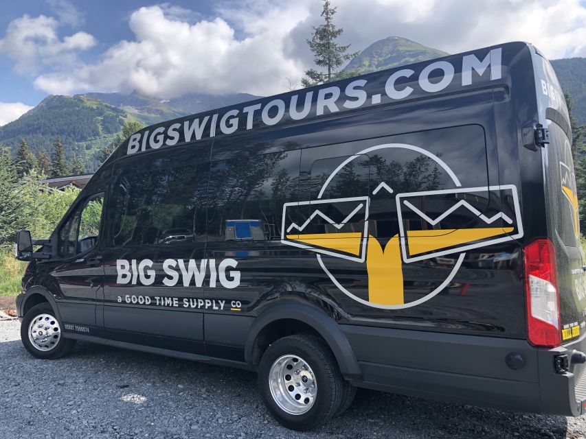 Anchorage Brews Tour - Experience Highlights