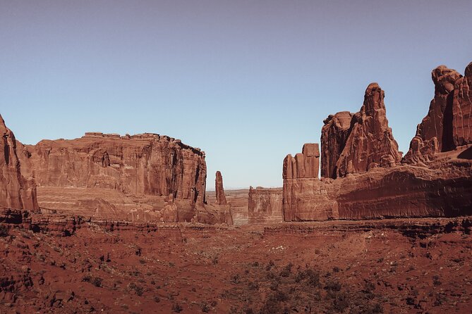 Arches National Park Backcountry Tour - How to Book