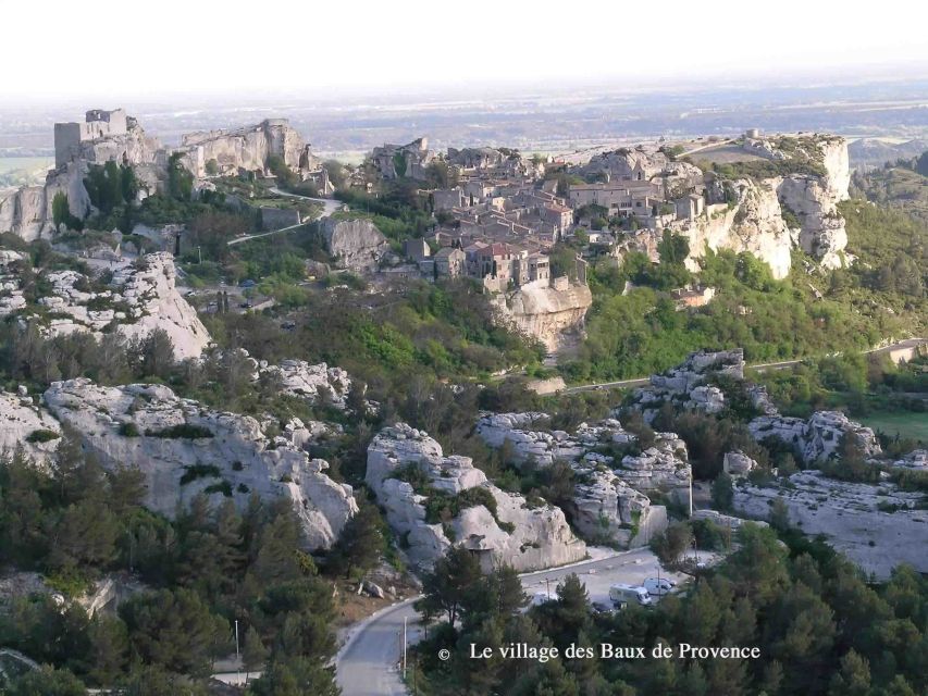 Arles, Saint-Rémy & Les Baux De Provence: Guided Tour - Tour Details