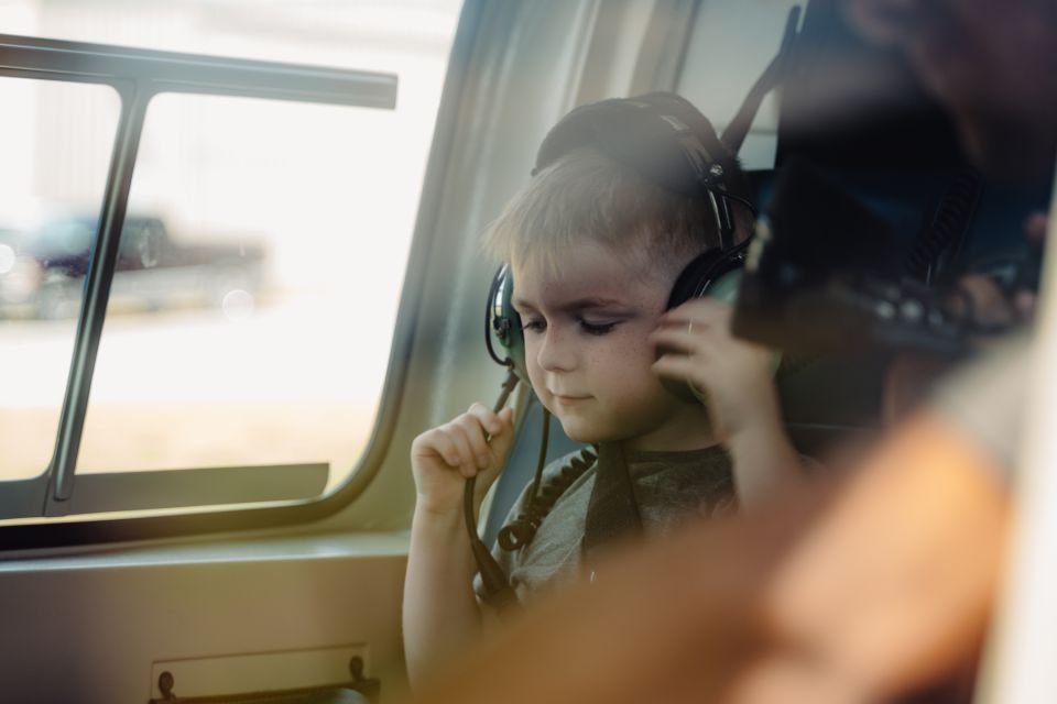 Asheville: Chimney Rock Helicopter Tour - Booking Information