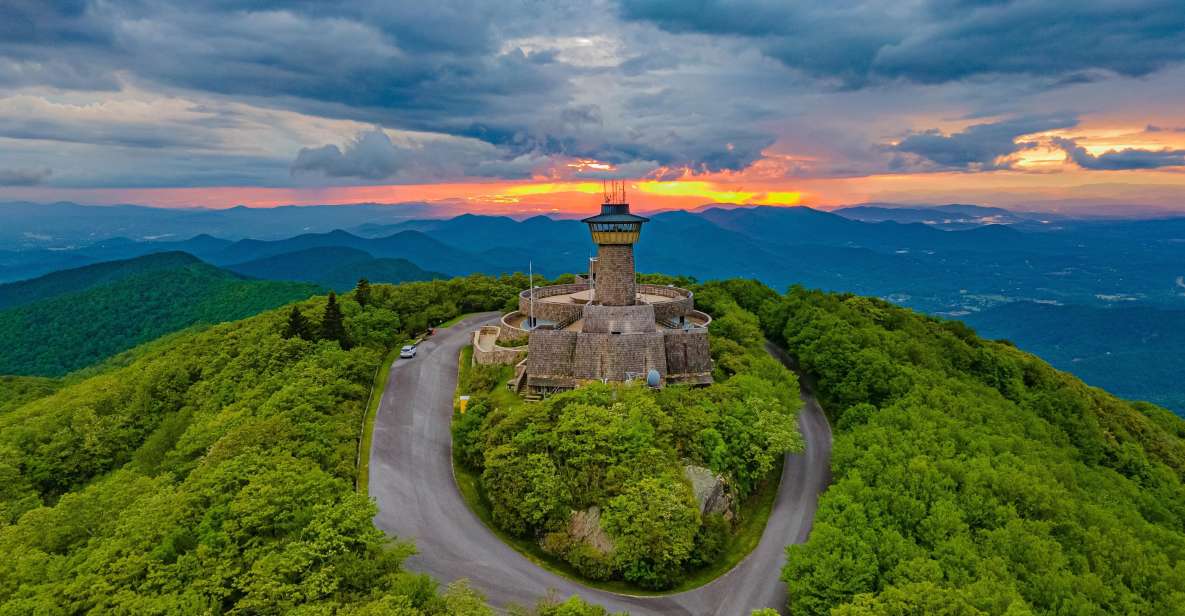 Atlanta: Brasstown Bald Mountain Self Guided Tour - Activity Details