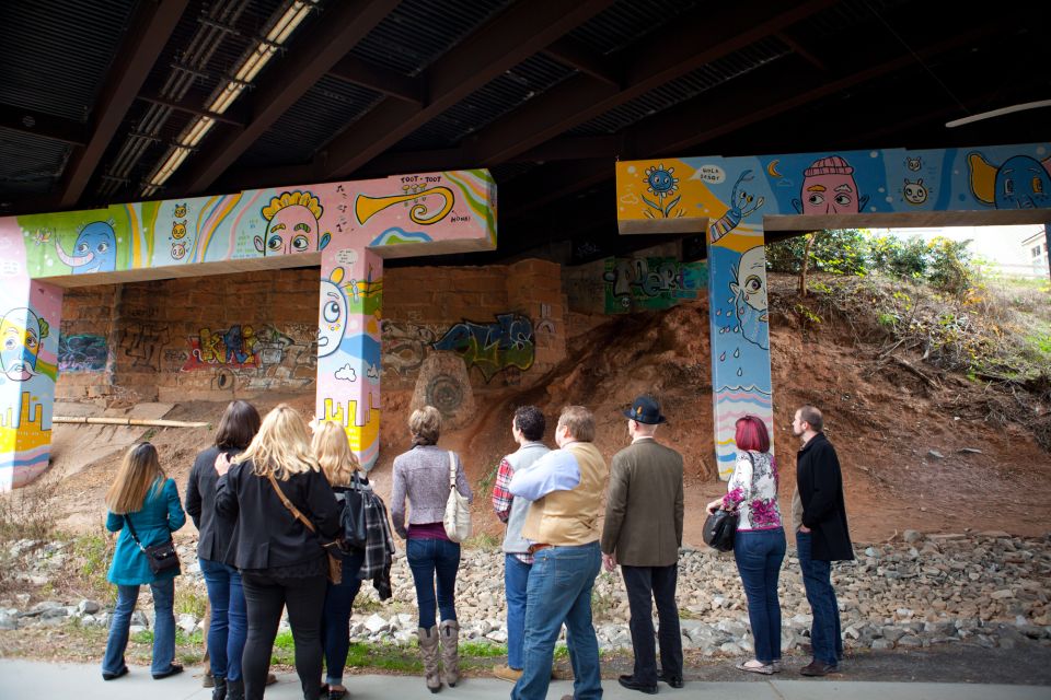 Atlanta: Food Tour of Inman Park and the Atlanta Beltline - Tour Details