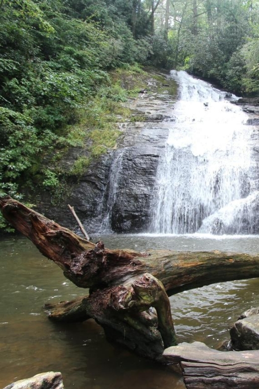 Atlanta: Helton Creek Falls and Slingshot Self Guided Tour - Booking Information