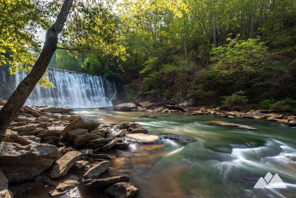 Atlanta: Self-Guided Slingshot Rental to Vickery Falls - Activity Details