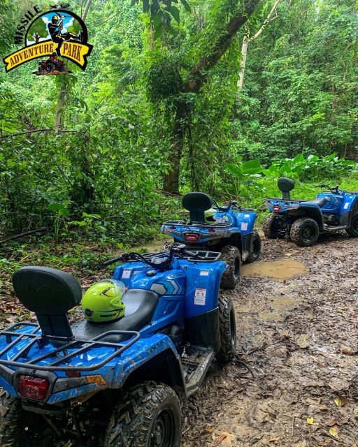 Atv, Seven Mile Beach and Rick's Cafe Tour & Transportation - Sum Up