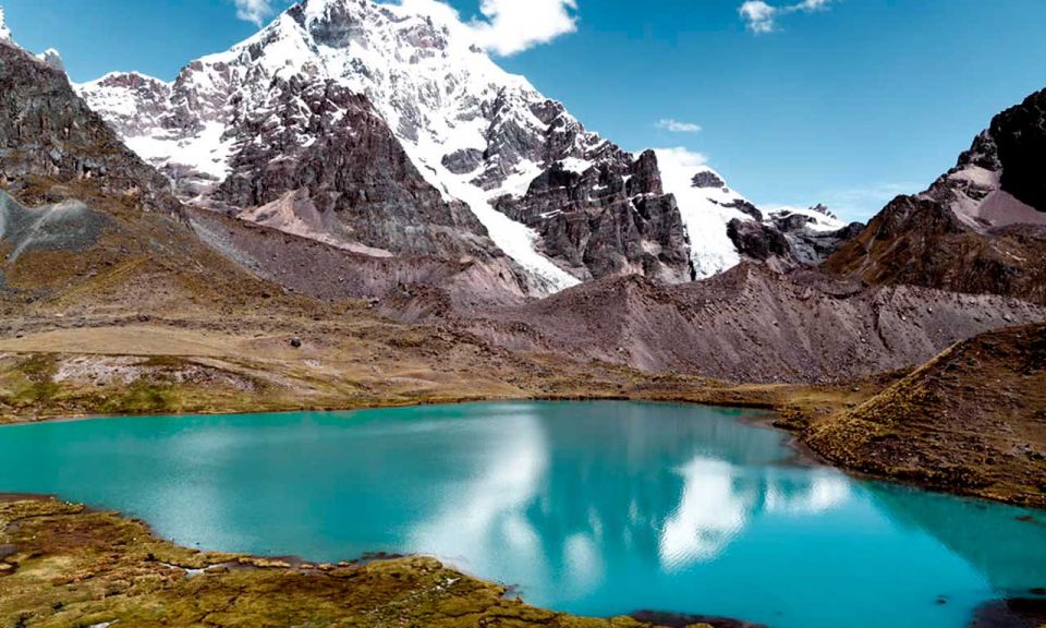 Ausangate Trek + Rainbow Mountain 6 Days - Inclusions Provided