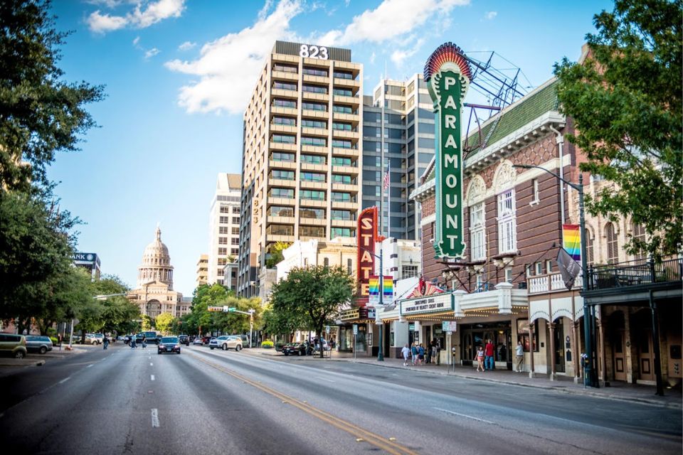 Austin: Secret Food Tour - Tour Details