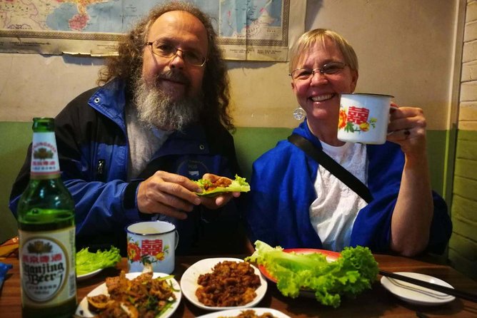 Authentic Old Beijing Hutong Food and Beer Private Tour - Traveler Reviews