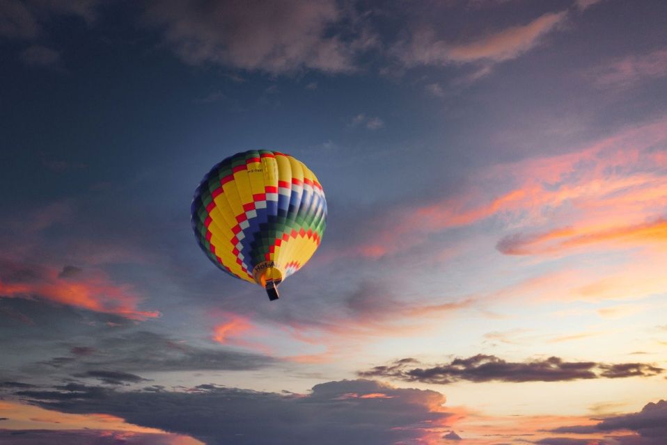 Balloon Flight and Quadbike Experience in Cambara Do Sul