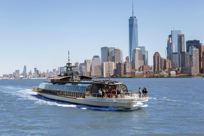 Bateaux New York Premier Brunch Cruise
