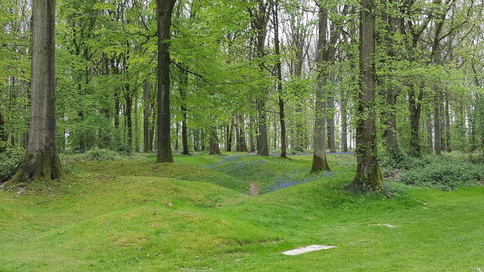 Battle of the Somme WWI Battlefield From Amiens - Historical Significance of the Somme Battlefield