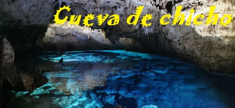 Bayahibe – Cenotes Scuba Diving – Godive Bayahibe