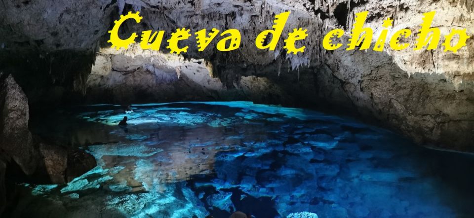 Bayahibe - Cenotes Scuba Diving - Godive Bayahibe - Activity Details
