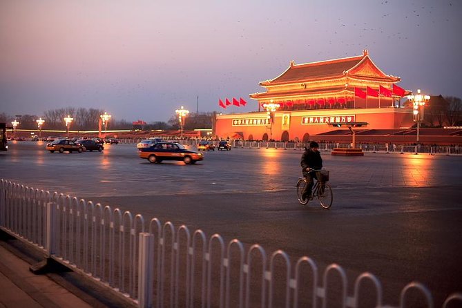 Beijing Airport Layover to City Flexible(4-12 Hour) Private Tour - Pricing and Booking Details