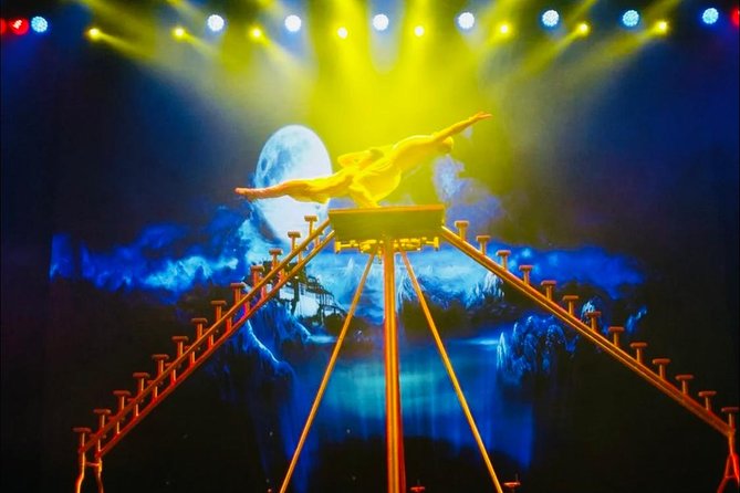 Beijing Chaoyang Theater Acrobatic Show Ticket - Show Overview