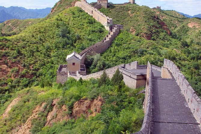 Beijing Essential Full-Day Tour Including Great Wall at Badaling, Forbidden City and Tiananmen Squar - Itinerary Highlights