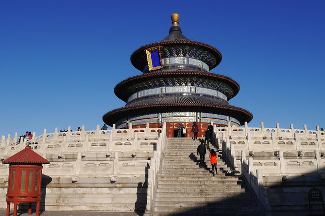 Beijing Full-Day Tour: Forbidden City, Temple of Heaven and Summer Palace - Tour Logistics