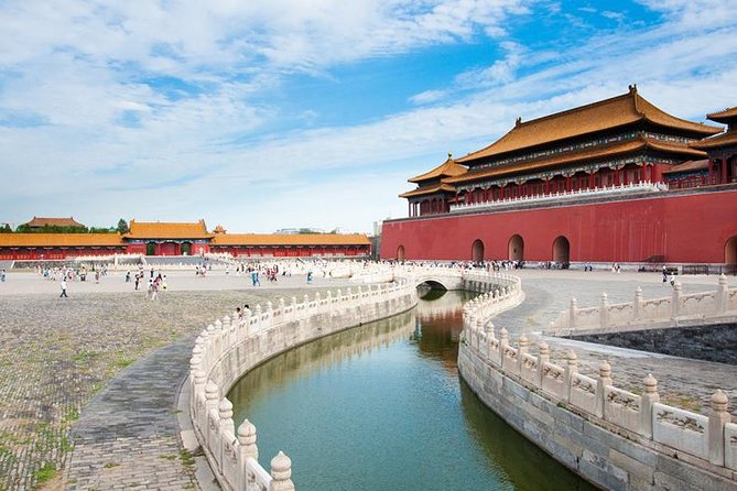 Beijing Highlights Tour: Tiananmen Square, Forbidden City, Mutianyu Great Wall