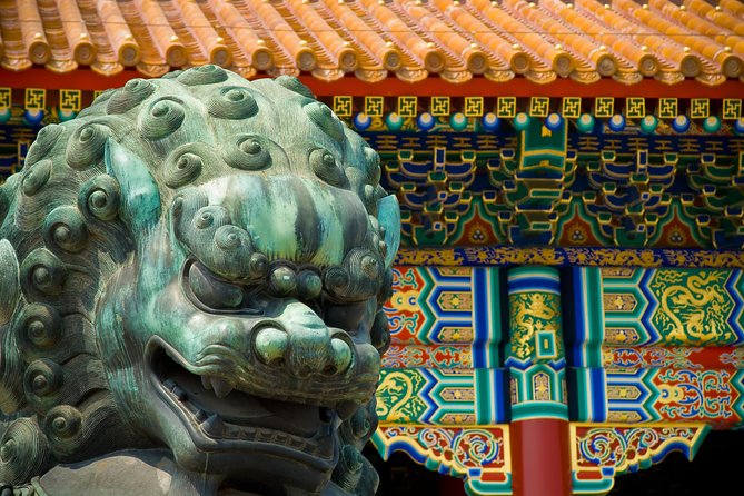 Beijing Historical Tour I – Forbidden City, Tiananmen Square & Temple of Heaven