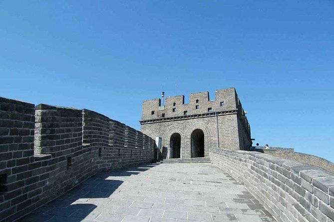 Beijing in One Day: Day Trip From Shanghai by Air - Great Wall & Forbidden City - Tour Itinerary