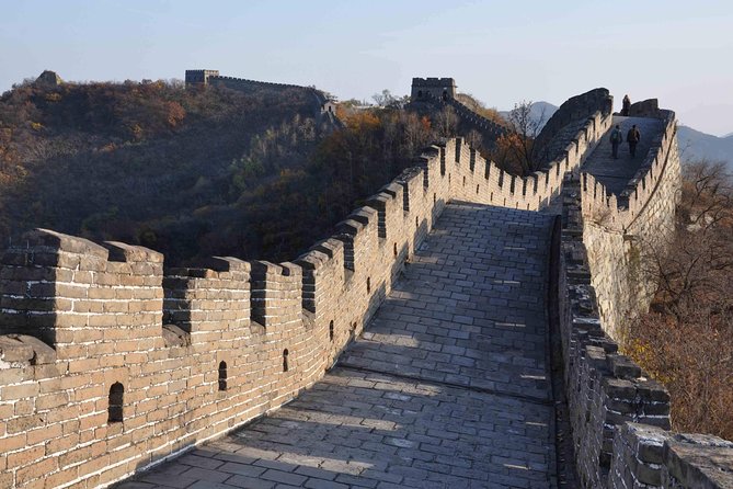 Beijing Layover Mutianyu Great Wall Private Guided Tour