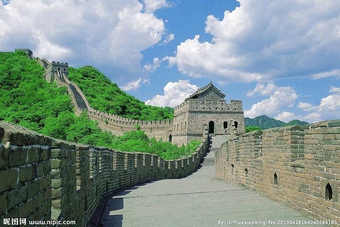 Beijing Layover Mutianyu Great Wall & Summer Palace Private Tour - Tour Highlights