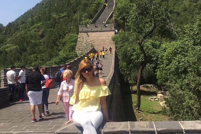 Beijing Layover Tour: Mutianyu Great Wall With English Driver - Tour Overview