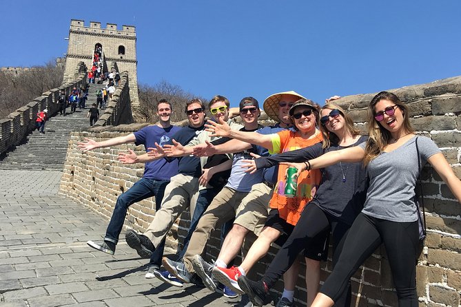 Beijing Mini Group Day Tour: Great Wall, Forbidden City and Tiananmen - Tour Overview