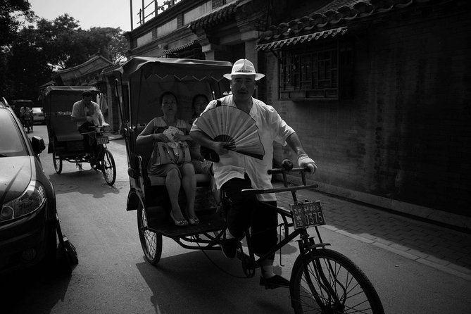 Beijing Old Hutongs Tour by Rickshaw - Tour Overview and Logistics