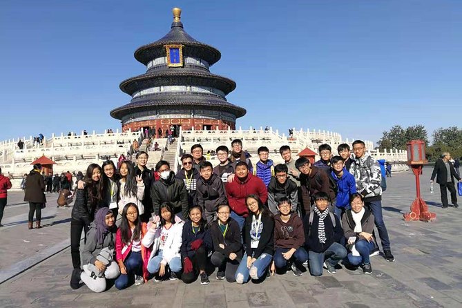 Beijing Private 2-Day Tour With Forbidden City and Great Wall