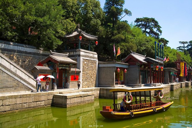 Beijing Private (Less Walking) 2-Day Tour With All Attractions - Tour Overview