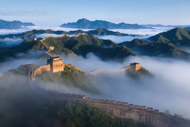 Beijing Private Tour: 2 Days Forbidden City and Mutianyu Great Wall VIP Tour - Tour Highlights