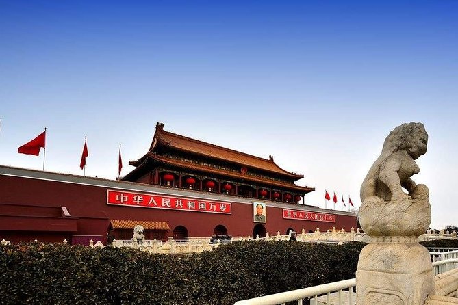 Beijing Private Tour of Temple of Heaven, Tiananmen Square, Forbidden City - Pricing Details