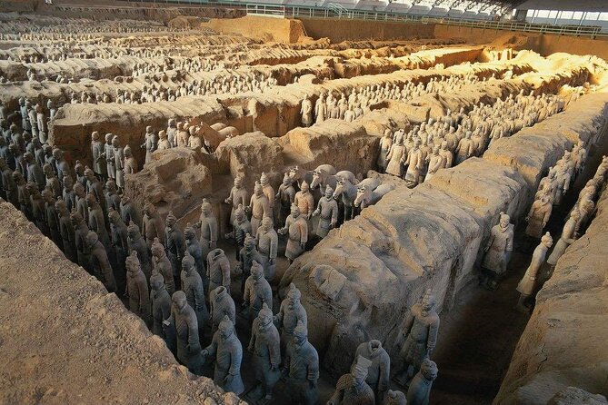 Beijing to Xian See Terracotta Warriors With Bullet Train Round Trip Transfer - Customer Support
