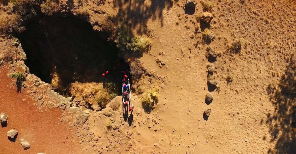 Bend: Half-Day Lava Tube Cave Tour