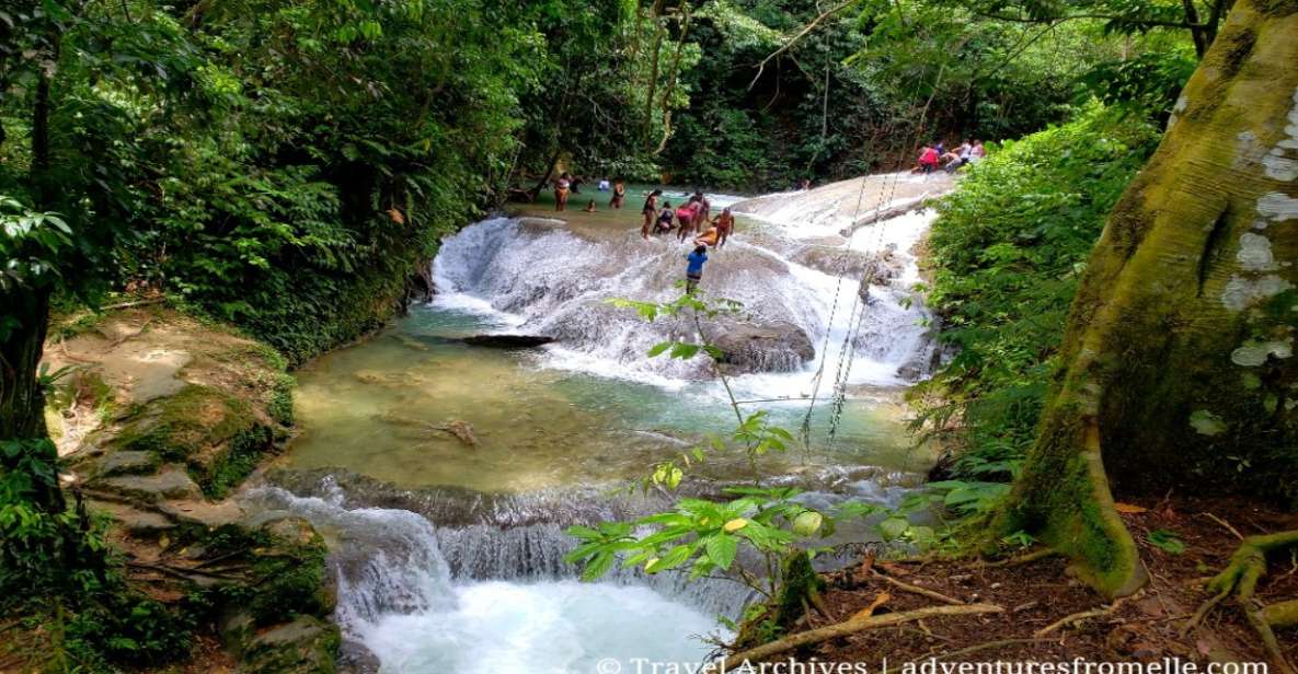 Benta River & Falls Private Tour From Montego Bay/Negril - Tour Highlights