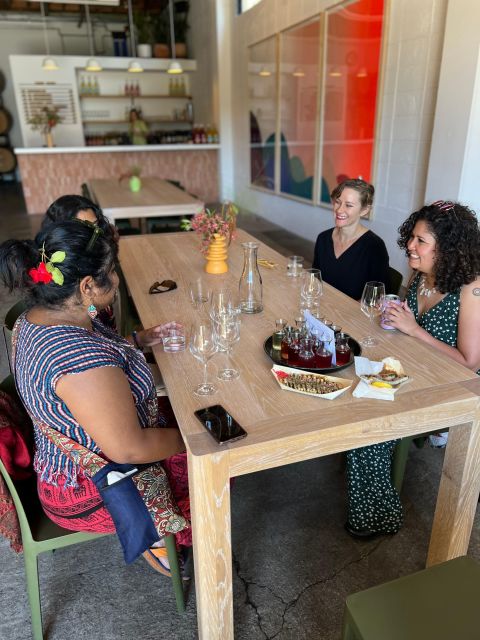 Berkeley: Guided Wine Tasting With Local Sommelière - Activity Details
