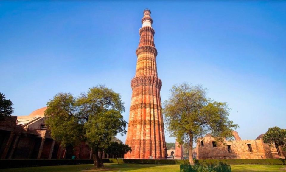 Best 4 to 8 Hour Old and New Delhi City Tour - All Inclusive - Tour Details