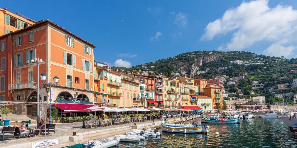 Best Landscapes of the French Riviera, Monaco & Monte-Carlo - Scenic Views Along the French Riviera