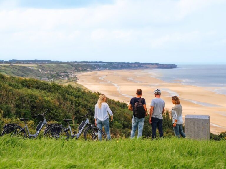 Best of D-Day Cycling Tour – 2 Days