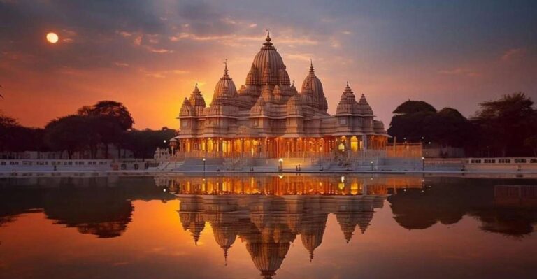 Best Tour Agra to Ayodhya 2Night/3Days