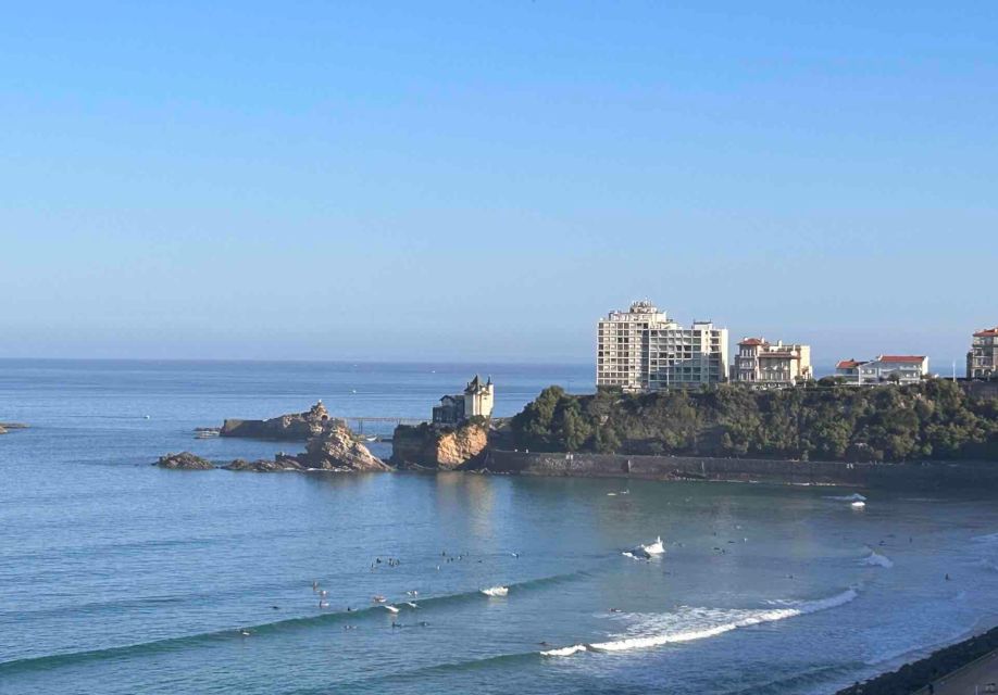 Biarritz: 6 Hours Excursion to Visit the Basque Coast! - Itinerary Overview