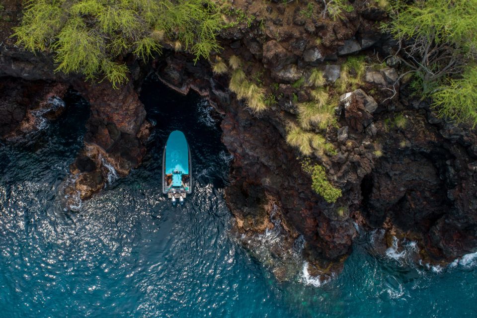 Big Island: South Kona Snorkeling and Coastline Exploration - Experience the Pristine Waters