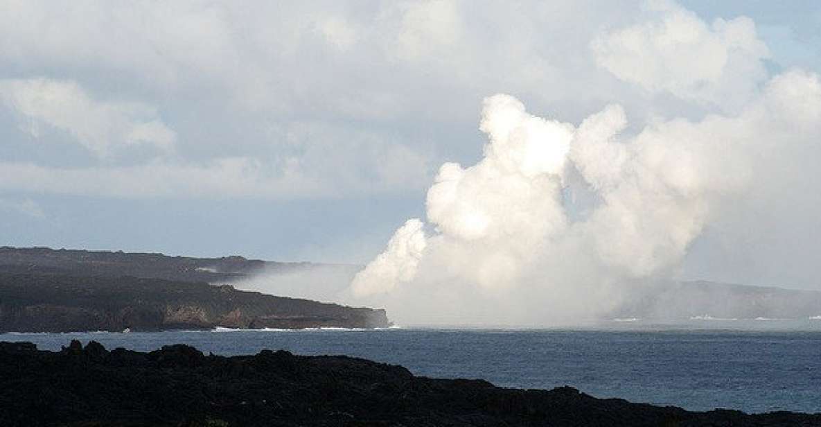 Big Island Volcano Adventure: Full-Day From Hilo - Activity Details