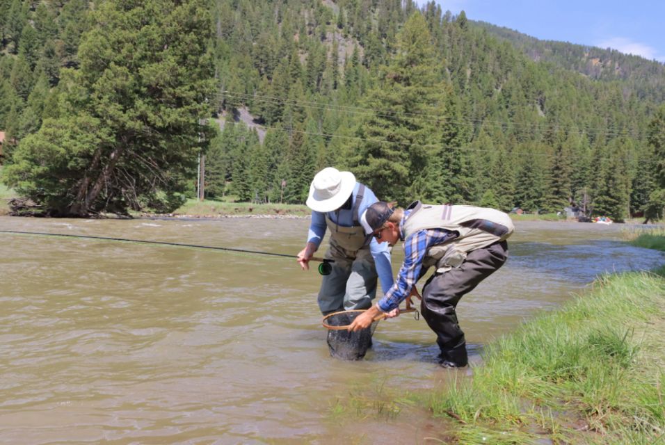 Big Sky: Learn to Fly Fish on the Gallatin River (3 Hours) - Activity Overview