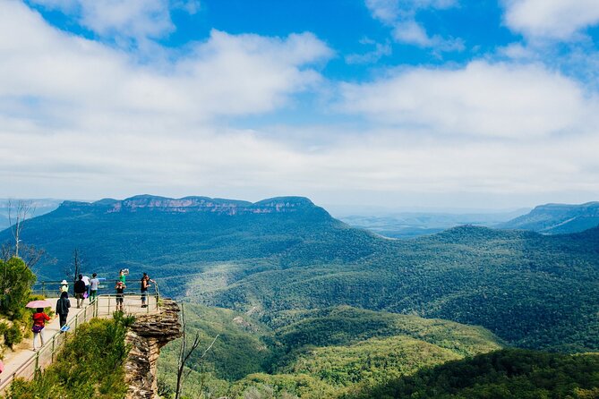 Blue Mountains Small Group Tour - Tour Overview