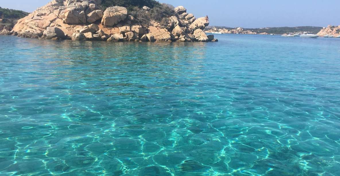 Boat Rental for the Maddalena Archipelago or Corsica - Rental Location and Provider