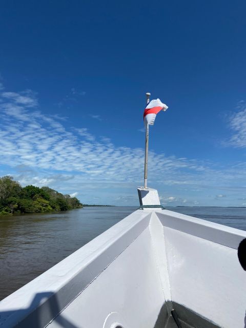 Boat Travel in Amazon - Go Wherever You Want in Amazon! - Boat Travel Duration and Availability